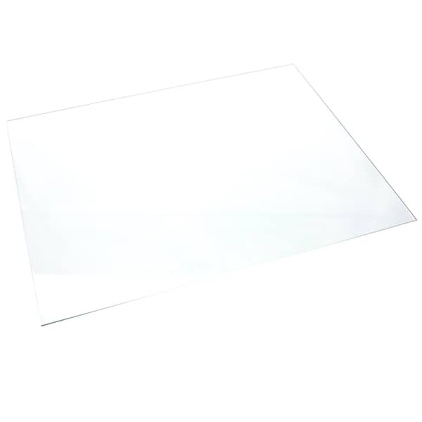 (image for) Wisco Industries 0018656 3/16 CLEAR TEMPERED GLASS